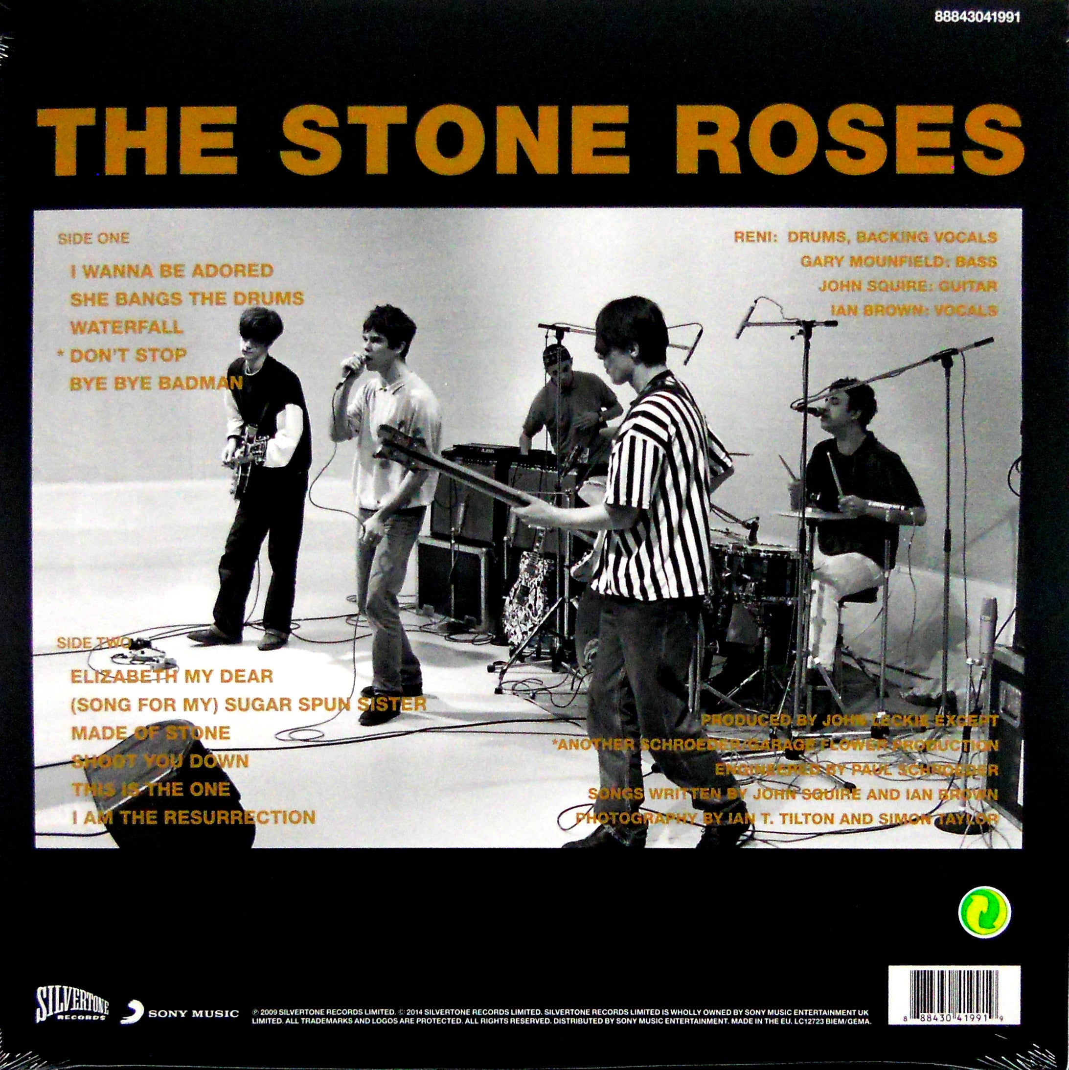 The Stone Roses